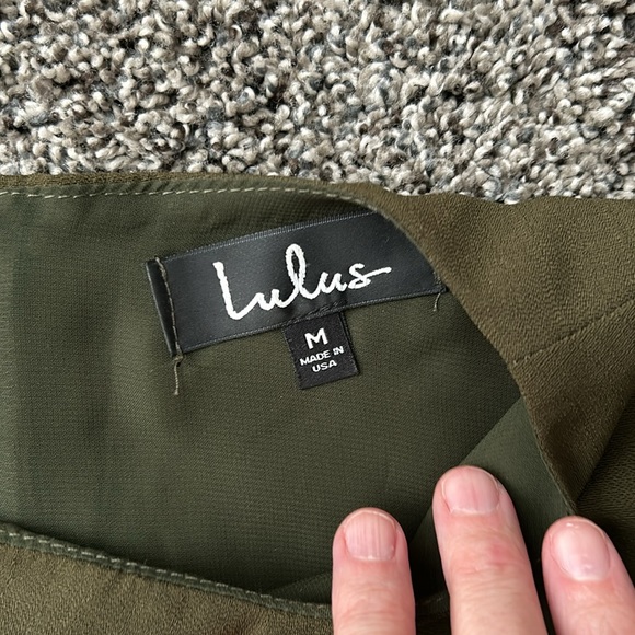 Lulus dress - Picture 2 of 2